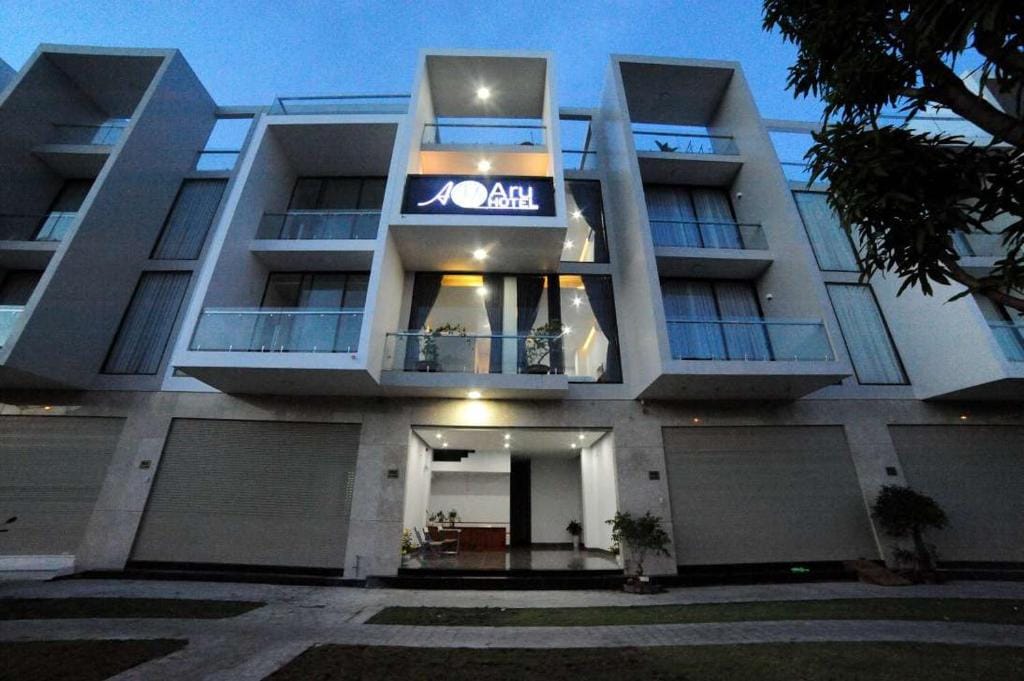 Ayaru Hotel — 1