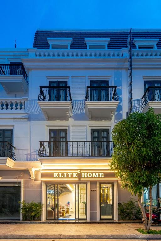 ELITE HOME — 1