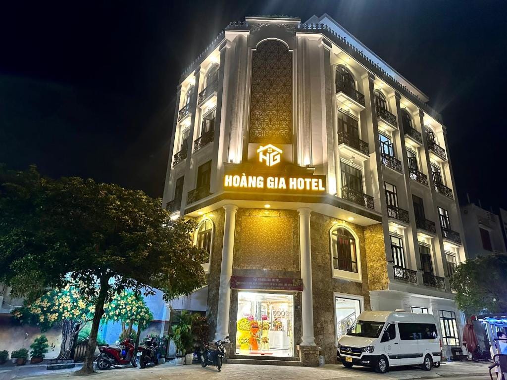 Hoàng Gia Hotel Tuy Hoà — 1