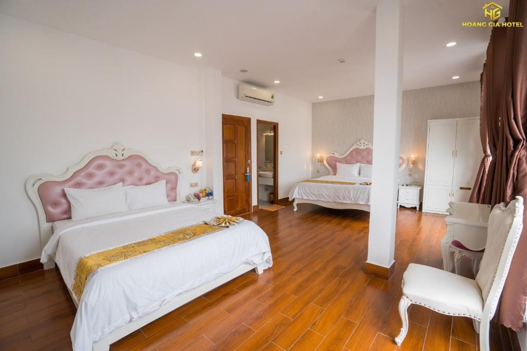 Hoàng Gia Hotel Tuy Hoà — 4