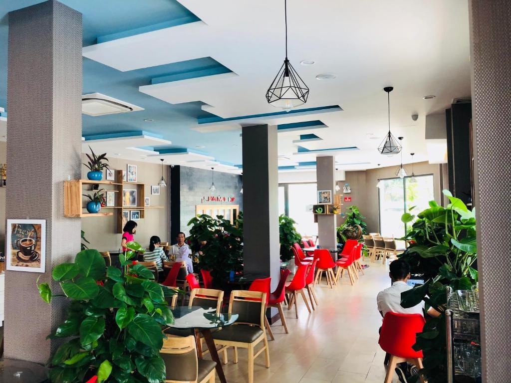 Hồng Hạc Hotel — 4