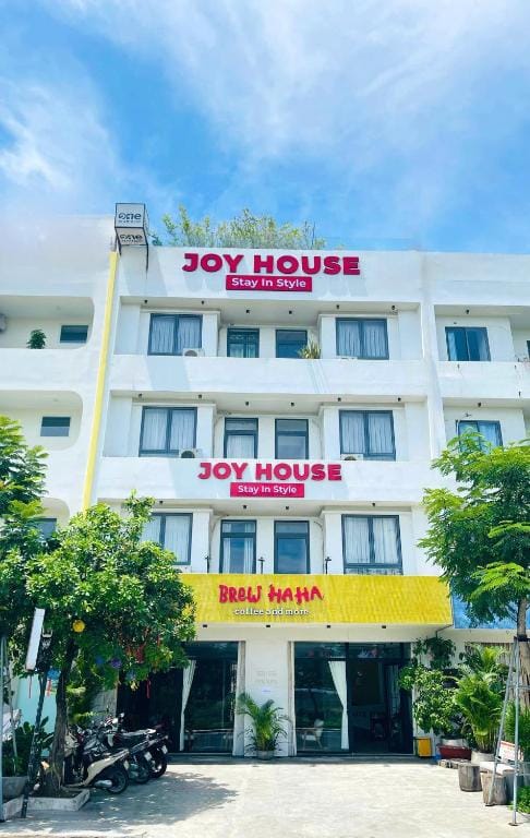 Joy House — 1