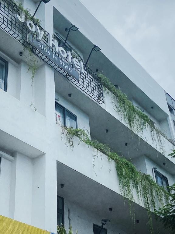 Joy House — 4