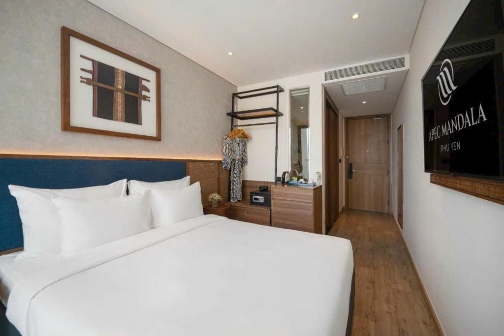 Khách sạn Apec Mandala Tuy Hoà Phú Yên New — 2