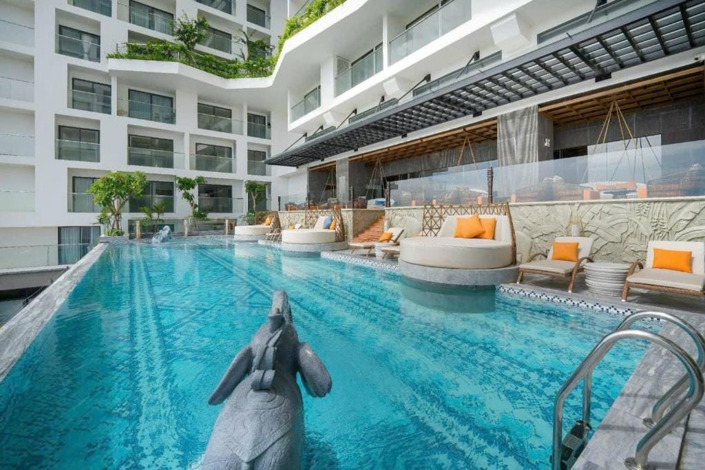 Khách sạn Apec Mandala Tuy Hoà Phú Yên New — 4