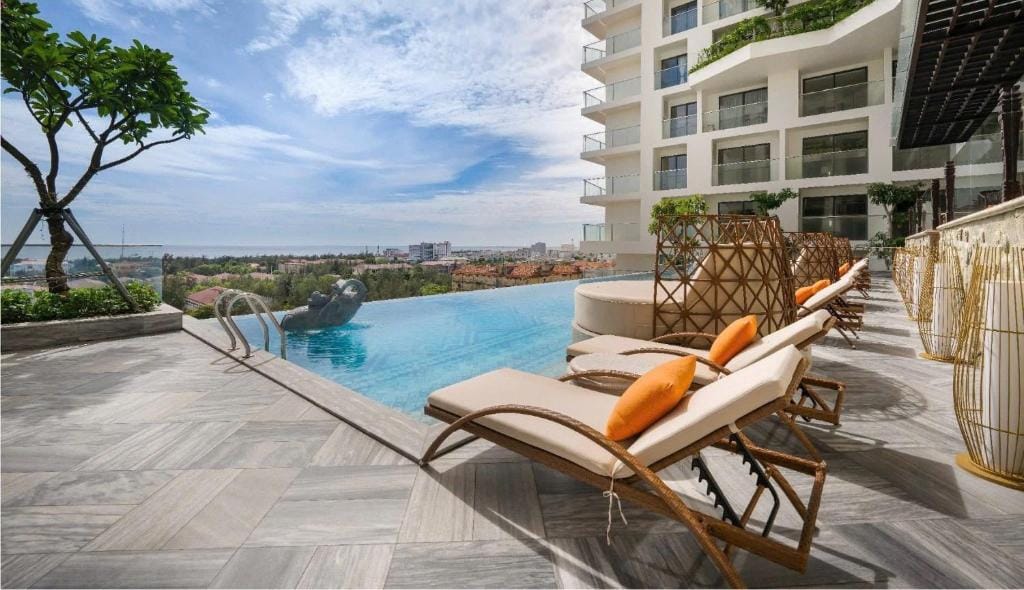 Khách Sạn Apec Mandala Whyndham Tuy Hoa -Phú Yên — 4