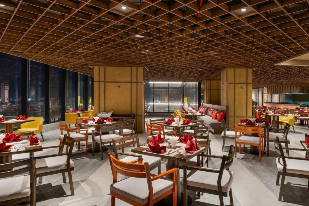 Khách Sạn Apec Mandala Whyndham Tuy Hoa -Phú Yên — 5