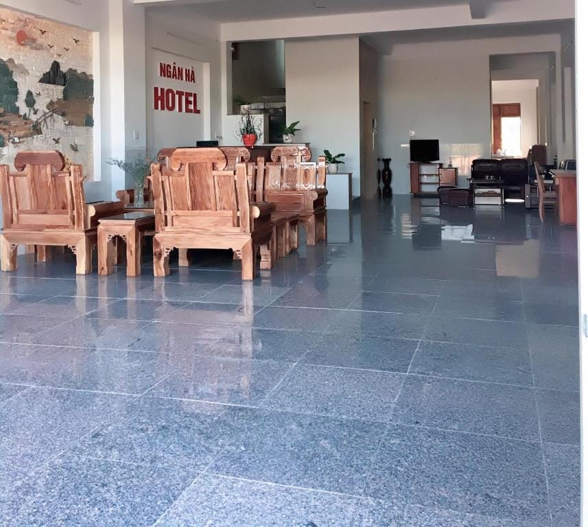 khách sạn Ngân Hà — 1