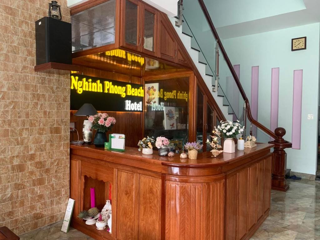 Khách sạn Nghinh Phong Beach Tuy Hòa — 1