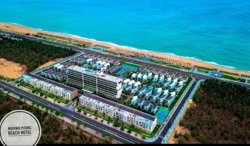 Khách sạn Nghinh Phong Beach Tuy Hòa — 5
