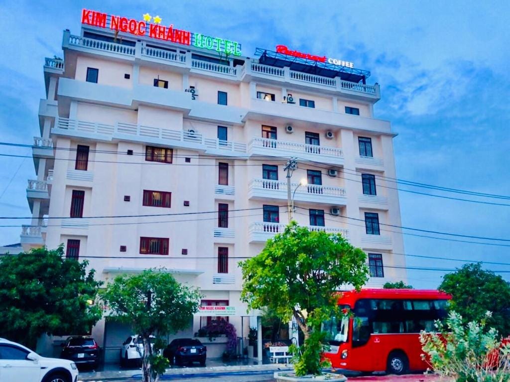 Kim Ngoc Khanh Hotel — 1