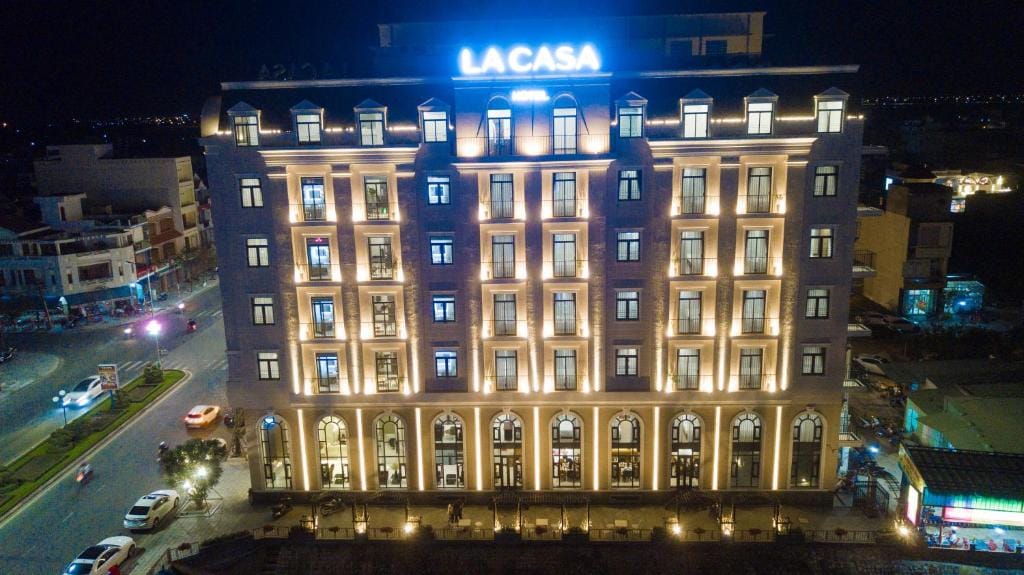 La Casa Tuy Hòa — 1