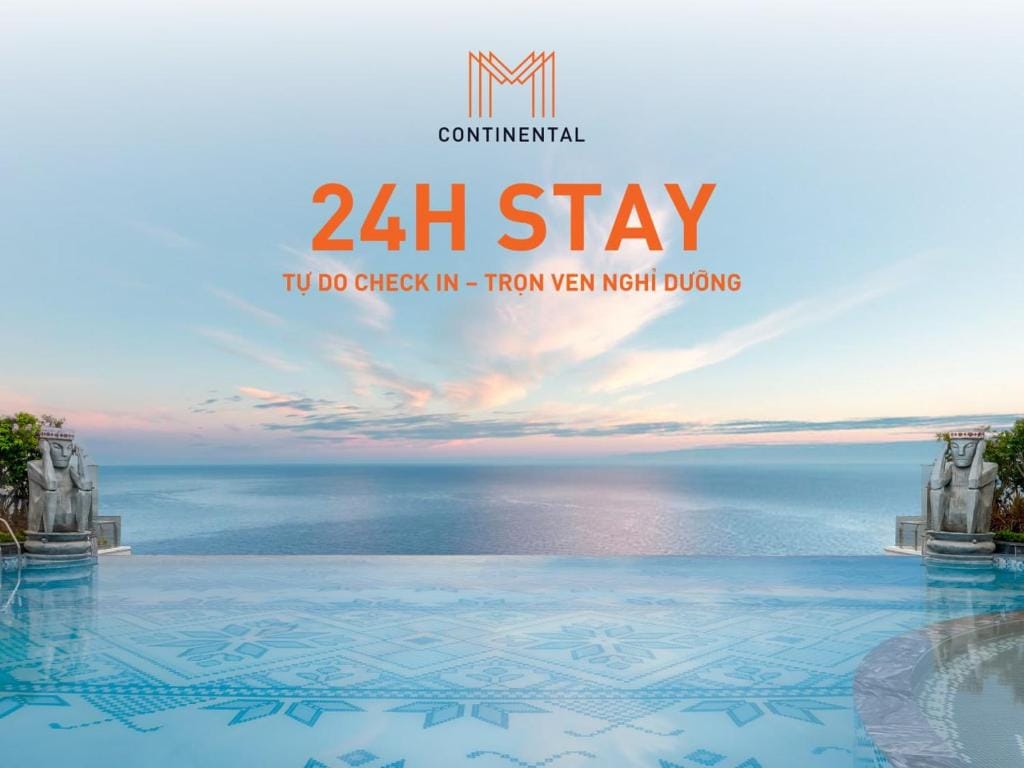 M Continental by Mandala Phu Yen - 24hours Stay — 1