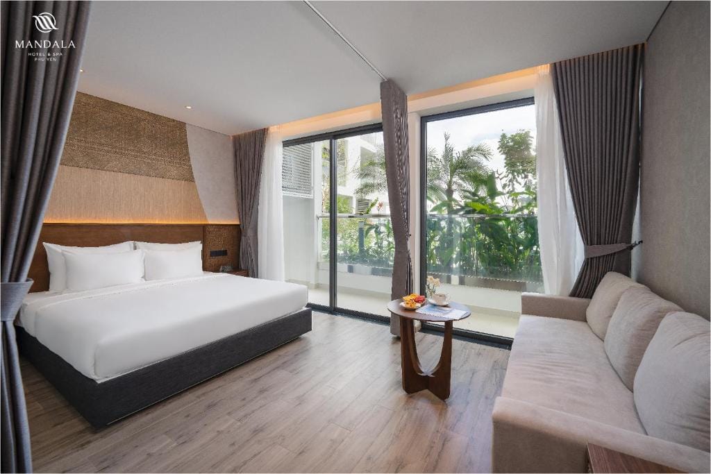M Continental by Mandala Phu Yen - 24hours Stay — 2