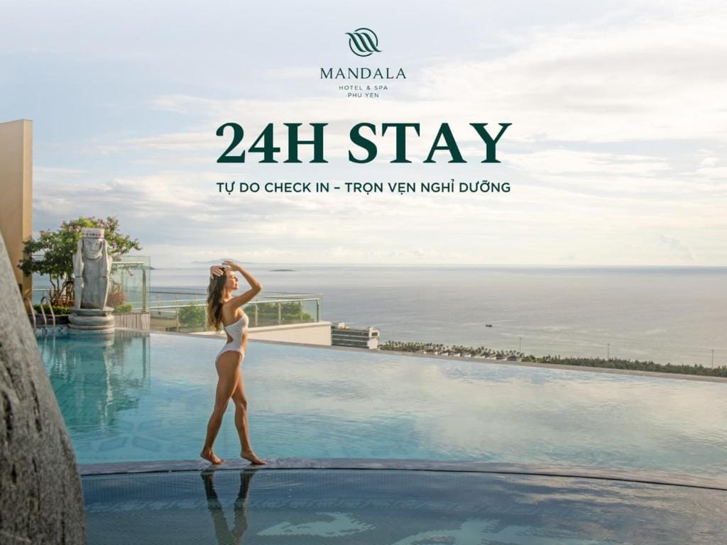 Mandala Hotel & Spa Phú Yên - 24hours Stay — 1
