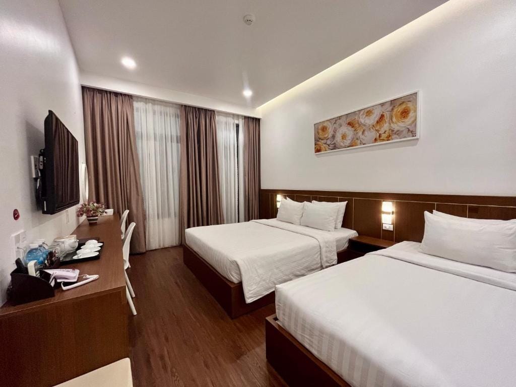 Marina Hotel Phú Yên — 2