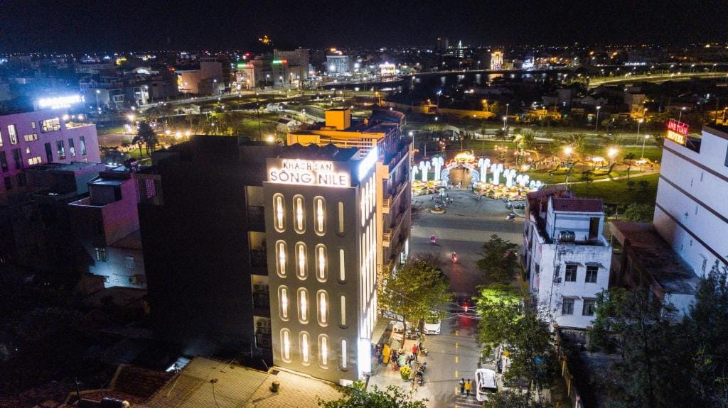 Nile Hotel Phu Yen — 1