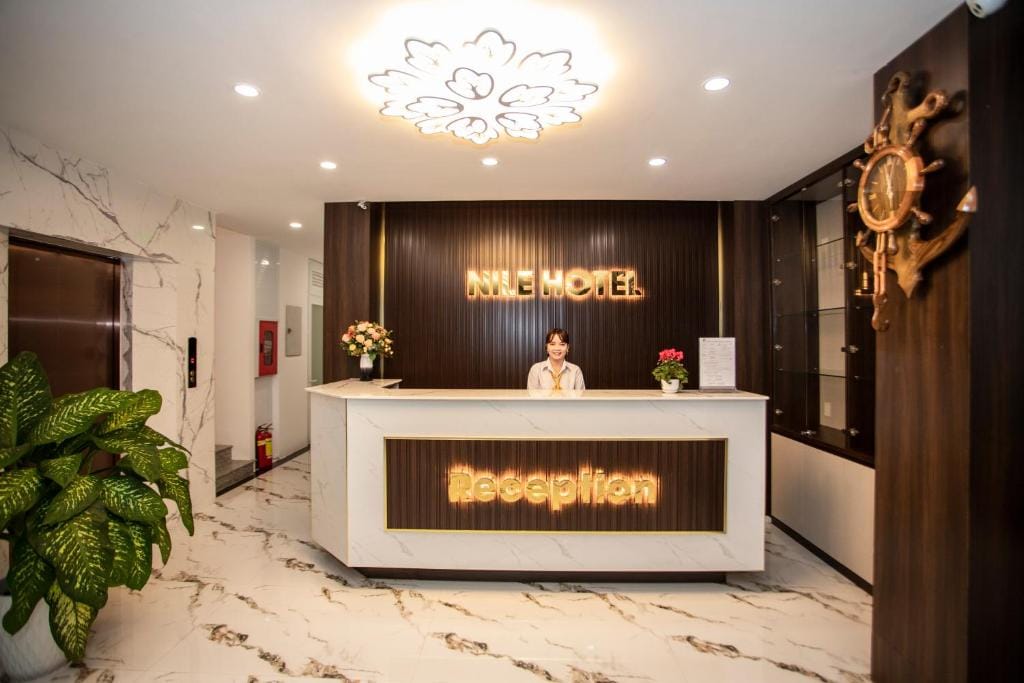 Nile Hotel Phu Yen — 5
