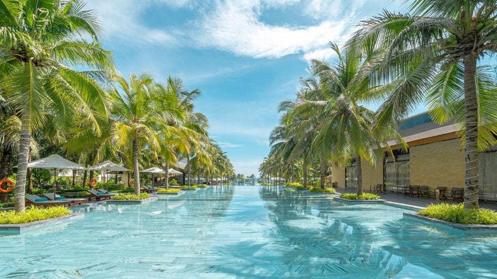 Rosa Alba Resort & Villas Tuy Hoa — 2