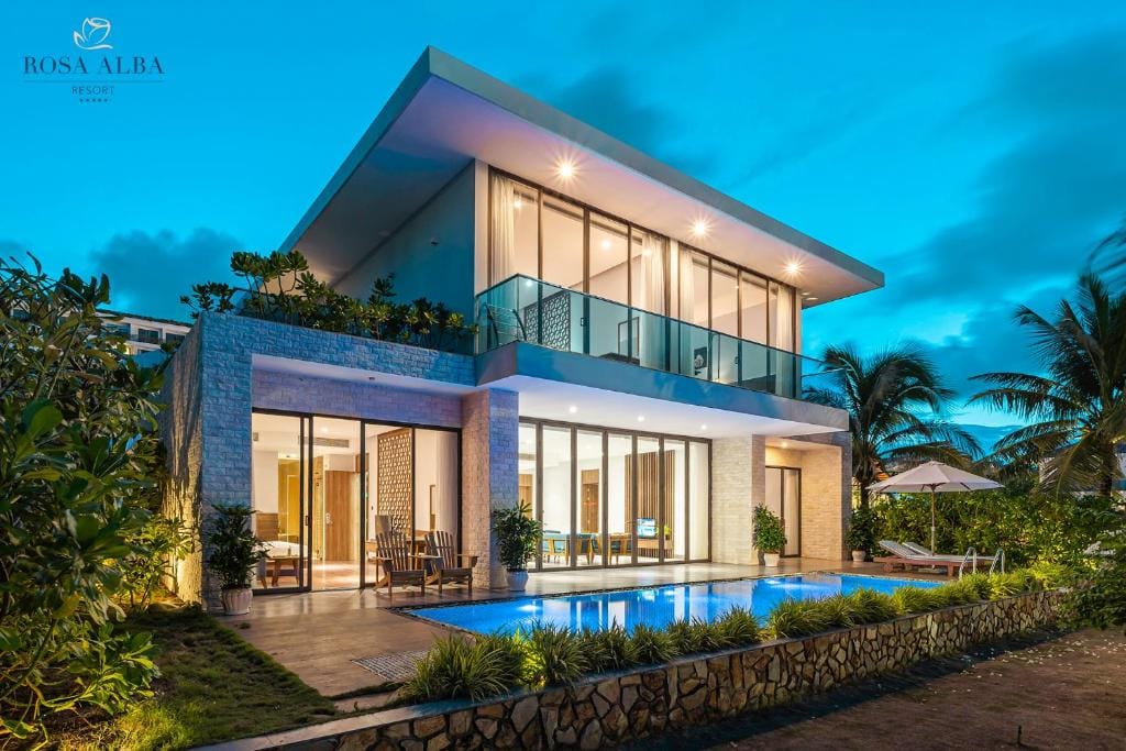 Rosa Alba Resort & Villas Tuy Hoa — 3