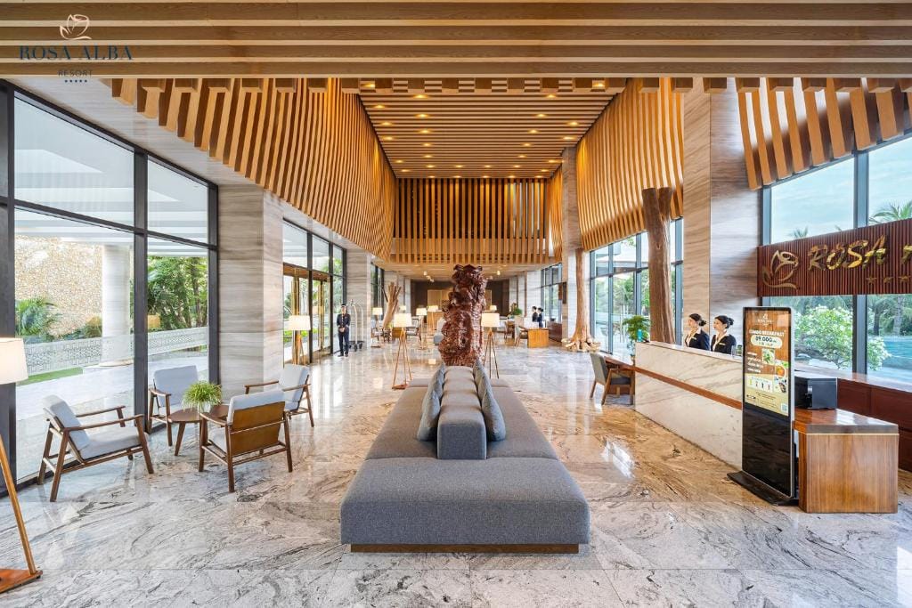 Rosa Alba Resort & Villas Tuy Hoa — 4