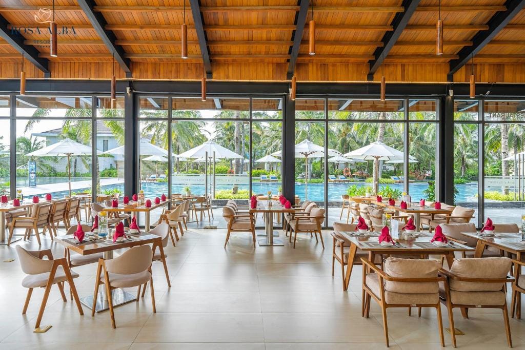 Rosa Alba Resort & Villas Tuy Hoa — 5
