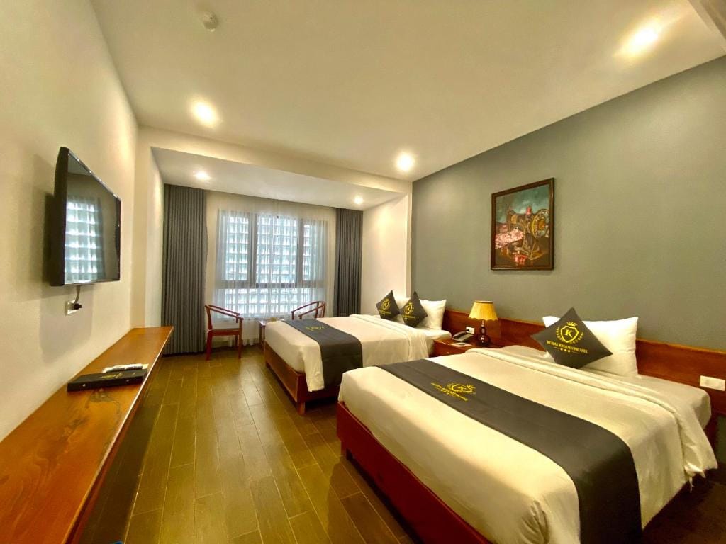 Royal Khanh Hotel — 2