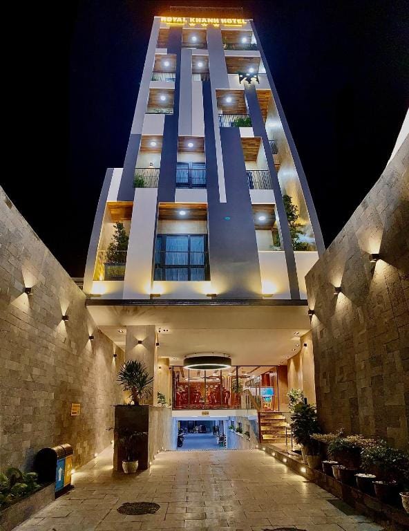 Royal Khanh Hotel — 4