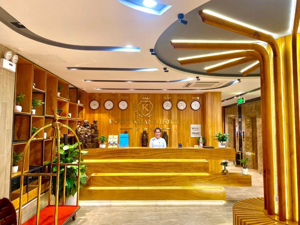 Royal Khanh Hotel — 5