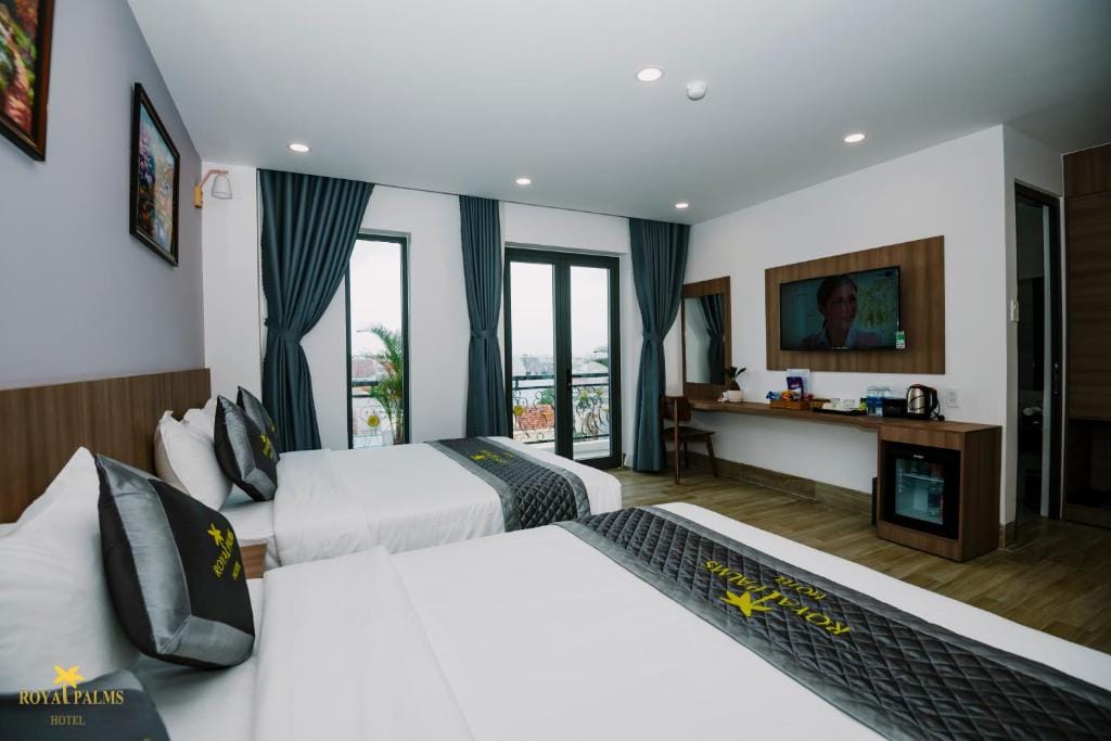 Royal Palms Hotel — 2