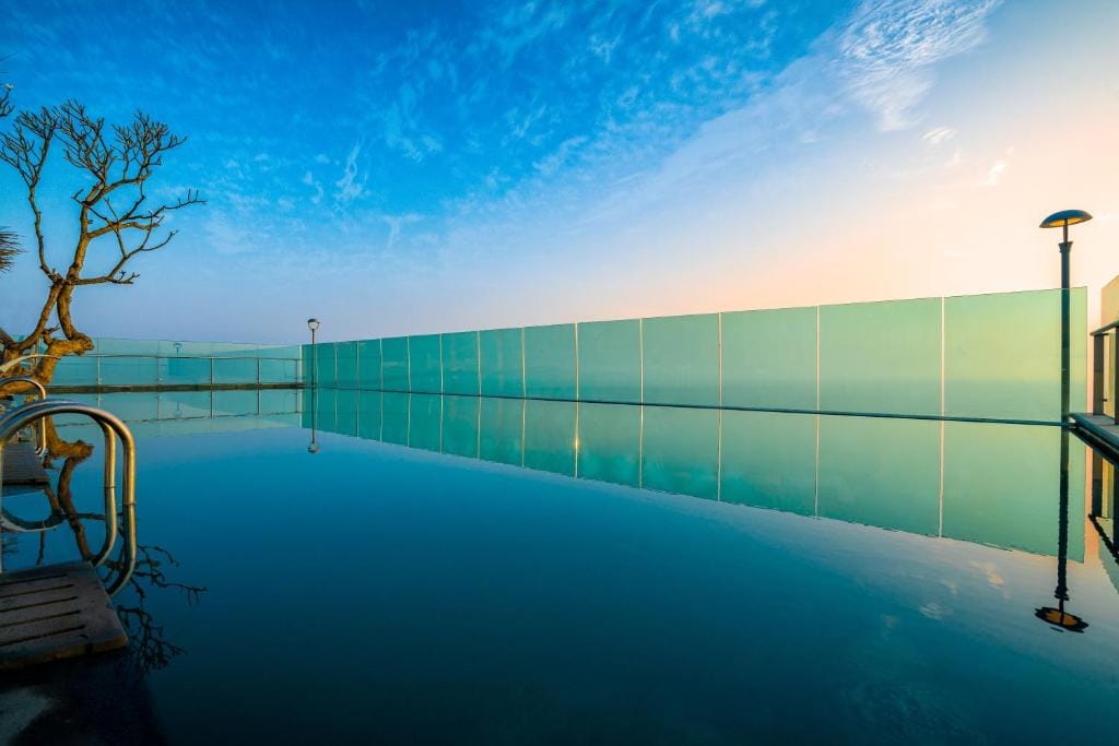 Sala Grand Tuy Hoa Hotel — 1