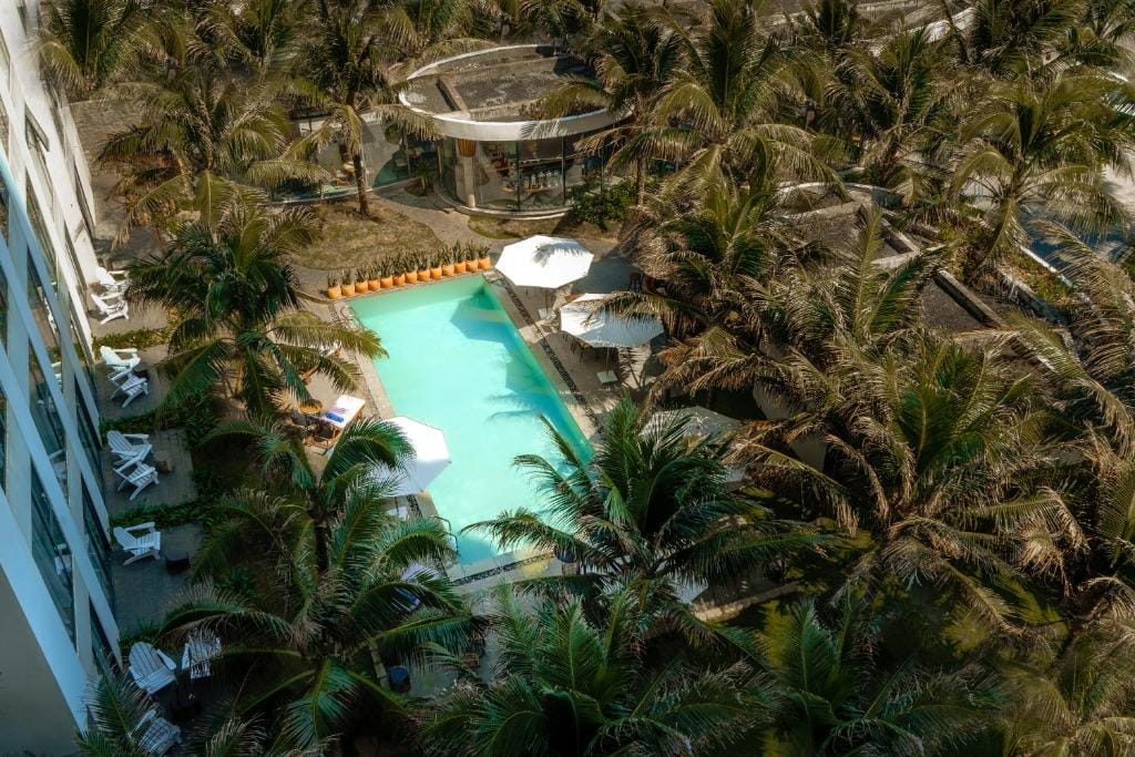 Sala Tuy Hoa Beach Hotel — 1