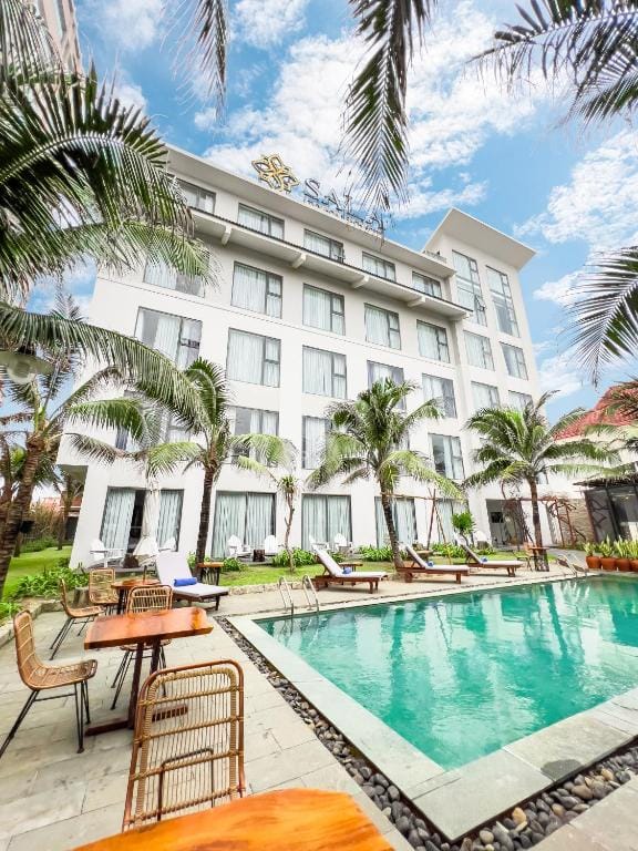 Sala Tuy Hoa Beach Hotel — 2