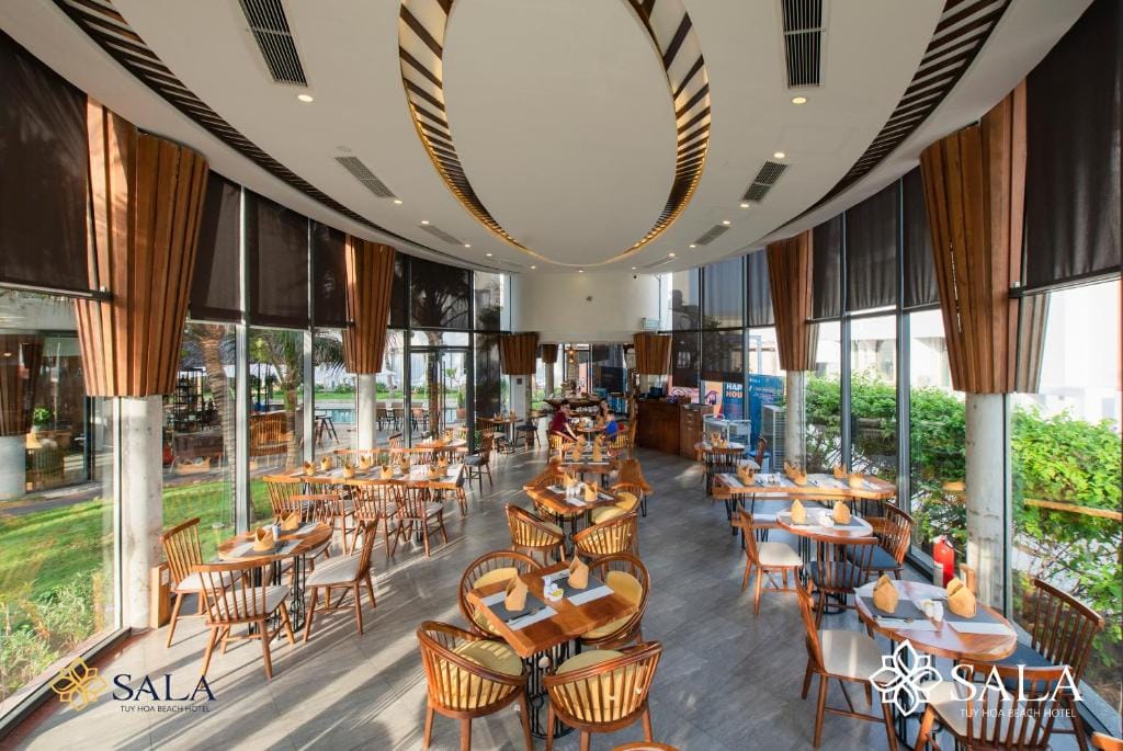 Sala Tuy Hoa Beach Hotel — 3