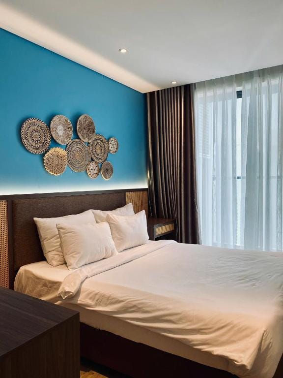 Toà nhà Apec Mandala Phú Yên Sea view and City View — 4