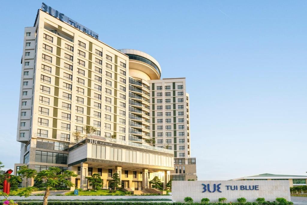 TUI BLUE Tuy Hoa - Wellness & Retreat Hotel — 1