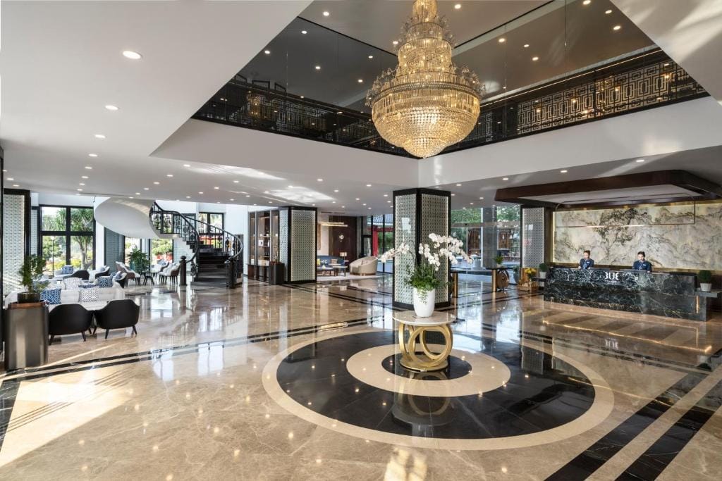 TUI BLUE Tuy Hoa - Wellness & Retreat Hotel — 4