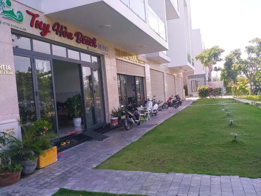 Tuy Hòa Beach Hotel - Căn hộ du lịch — 1