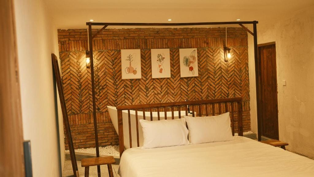 Vũ House Phú Yên- Vintage Room — 5