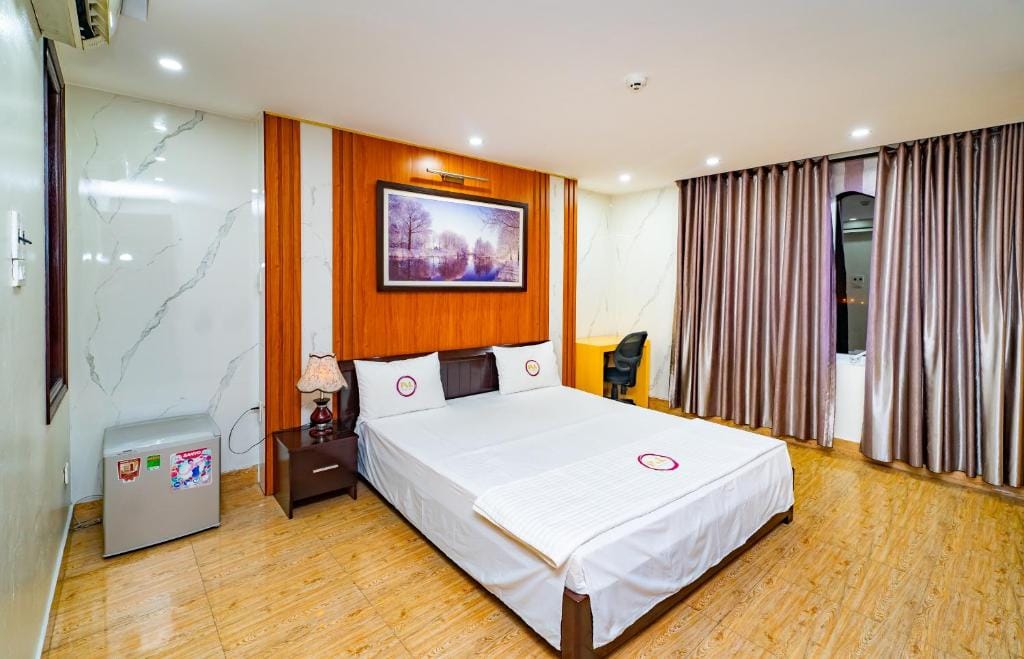 Khách sạn P&L — 2