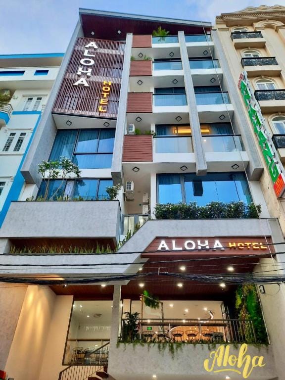 Aloha Hotel Vung Tau — 1