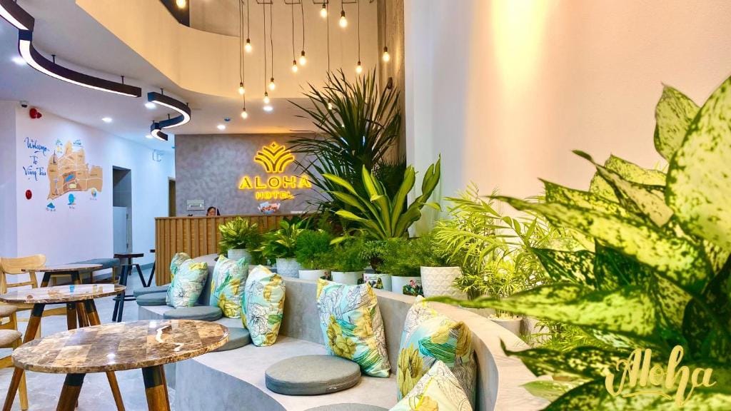 Aloha Hotel Vung Tau — 4