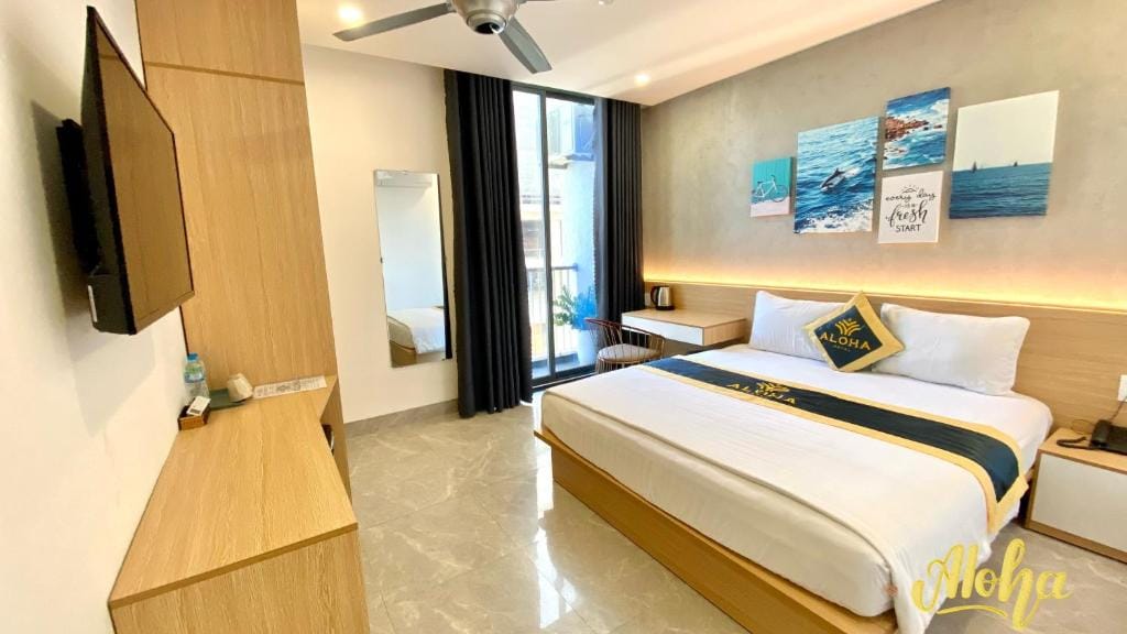 Aloha Hotel Vung Tau — 5