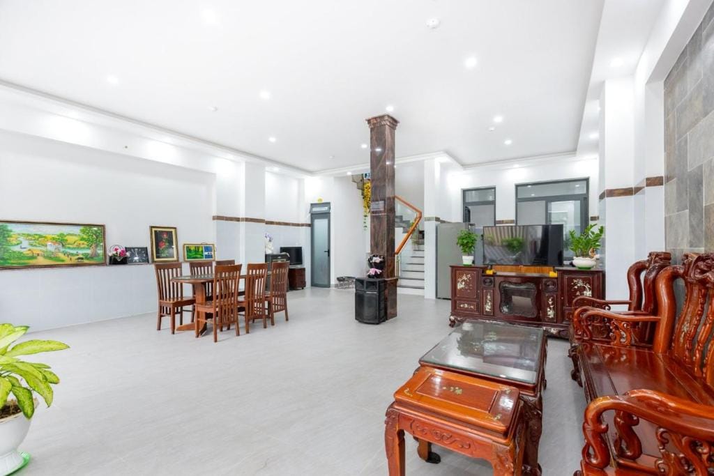 AMY homestay — 5