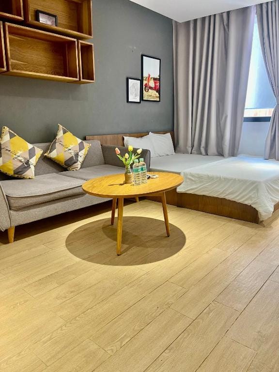 AnhTran Apartments - studio Gác Lửng — 1