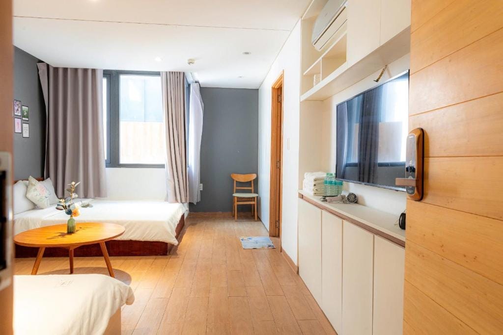 AnhTran Apartments - studio Gác Lửng — 5