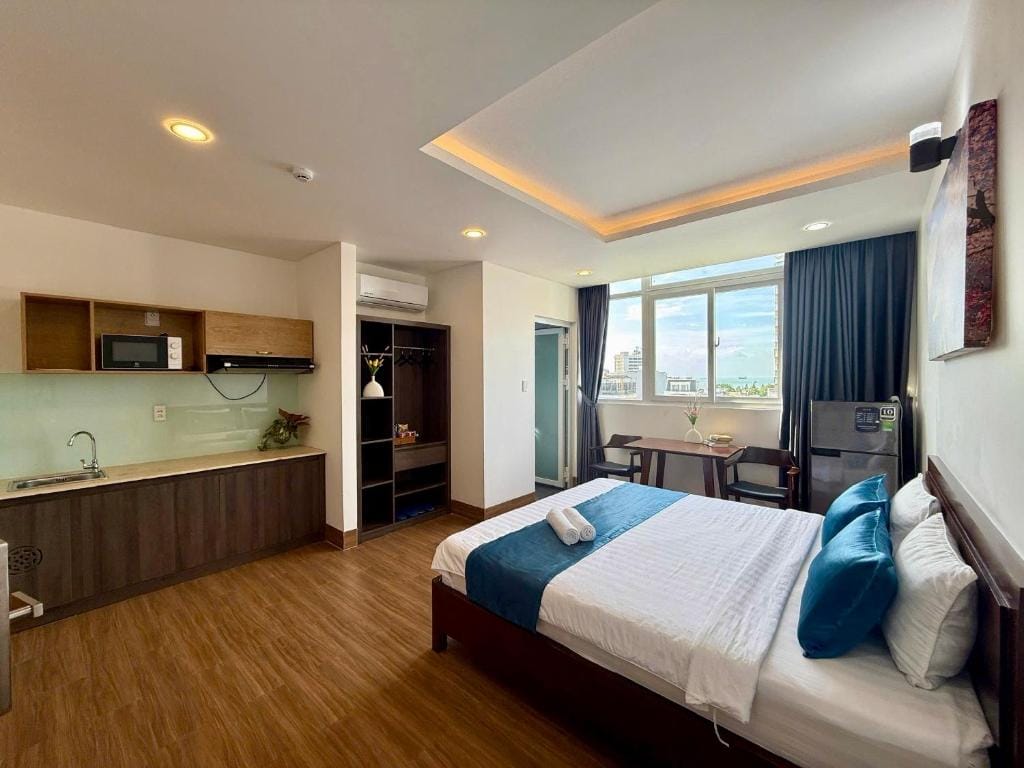 Blue Sea Luxury Hotel & Apartment Vũng Tàu — 2