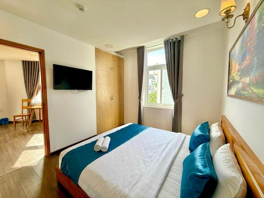 Blue Sea Luxury Hotel & Apartment Vũng Tàu — 5