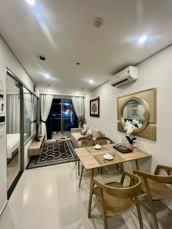 Căn hộ 2 Phòng ngủ View Biển, Thành phố — 4