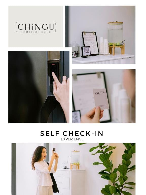 Chingu Boutique Vung Tau — 2
